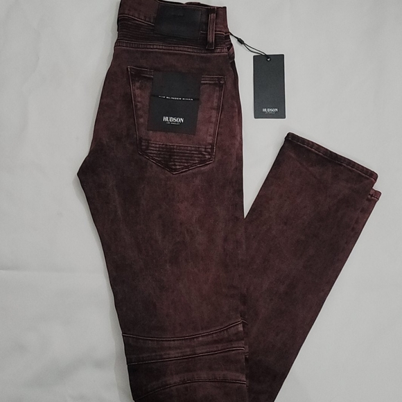 Hudson Jeans Other - Hudson - The Blinder Biker